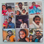 "2x2" Custom Photo Magnets