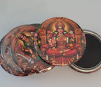 Amman Photo Magnets - Varalakshmi Pooja Return Gifts