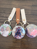 Custom Photo Keychains