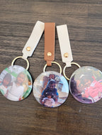 Custom Photo Keychains